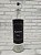 Galheteior de Vidro/Inox Preto 310ml - Imagem 2