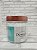 Porta Mantimento de Vidro Cobre 880ml - Imagem 1