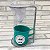 Suporte Mini Coador de Café c/ Caneca Verde 160ml - Imagem 1