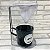 Suporte Mini Coador de Café c/ Caneca Preta 160ml - Imagem 1