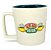 Caneca Buck 400ml Central Perk Friends - Imagem 1