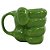 Caneca 3D 350ml Mão Hulk Marvel - Imagem 3