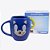Caneca Oval 350ml Sonic - Imagem 1