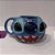 Caneca Formato 3D 350ml Stitch - Imagem 1
