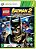 Lego Batman 2 Dc Super Heroes Xbox 360 Mídia Física Usado - Imagem 1