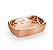 Saboneteira Rose Linha Conceito Arthi - Imagem 1