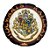 Almofada Formato Hogwarts Rallways Harry Potter Fibra - Imagem 1