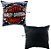 Almofada Micro Fibra 40x40cm Harley Davison - Imagem 1