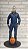 Action Figure Michael Myers Halloween 20cm - Imagem 1
