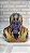 Action Figure Thanos Marvel 12cm - Imagem 1