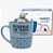 Caneca 350ml C/Infusor de Chá Tempo Para Relaxar - Imagem 1