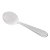Conjunto 6 Colheres de Sobremesa de Aço Inox Gastro 13cm - Imagem 1