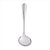 Concha para Molho de Aço Inox Positano 17cm - Imagem 1