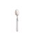 Conjunto 6 Colheres de Sobremesa de Aço Inox com Cabo Plástico Destiny 18,5cm - Imagem 1