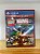 Lego Marvel Super Heroes  Ps4 Mídia Física Semi Novo - Imagem 1