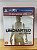 Uncharted Collection Ps4 Mídia Física Semi Novo - Imagem 1