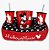 Kit Almofada de Pipoca Mickey Mouse Fibra Suede - Imagem 1