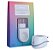 Aromatizador Elétrico Standard Led Cromo Via Aroma - Imagem 1
