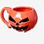 Caneca 3D Halloowen Pumpkin 500ml Zona Criativa - Imagem 3