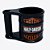Caneca 3D Barril Harley Davidson 350ml - Imagem 1