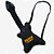 Almofada Formato Guitarra Eddie Munson Stranger Things Zon - Imagem 3