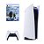 Sony Playstation 5 Ps5 Fisica Oficial Nf God of War Ragnarok - Imagem 1