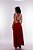 Vestido Isabel vermelho - Imagem 2