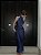 Vestido Cora azul - Imagem 2