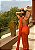 Vestido Martina Laranja - Imagem 5