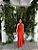 Vestido Martina Laranja - Imagem 9