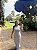 Vestido Martina azul claro - Imagem 3