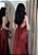 Vestido Cora Bordô - Imagem 1