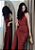 Vestido Cora Bordô - Imagem 3