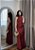 Vestido Cora Bordô - Imagem 4