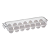 Organizador De Ovos Paramount Diamond com Tampa - Imagem 1