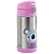 Garrafa Termica Infantil Inox Dupla Camada Coala Clingo - Imagem 1