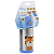 Garrafa Termica Infantil Inox Dupla Camada Tigre Clingo - Imagem 2