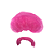 Touca Descartável Pink 20GR REALDESC C Elástico Duplo 100 UN - Imagem 1