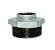 BUCHA DE REDUÇÃO GALV. 6" X 2"  150MM X50MM - SEG - Imagem 1