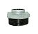 BUCHA DE REDUÇÃO GALV. 3" X 1.1/4 80MM X32MM - SEG - Imagem 2