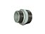 NIPLE REDUÇÃO GALV. 1.1/4" X 3/4"   32MM X 20MM - SEG - Imagem 3