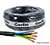 CABO PP FLEX 1KV HEPR 5X10,0MM - CORFIO - Imagem 1