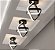 LUMINARIA LED LIGHTING - 3000K PRETO - FONTE - Imagem 2