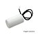 CAPACITOR PARTIDA 6UF/250V 2 FIOS - AP - Imagem 1