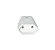 PLUG FEMEA  2P 10A BRANCO - MEC - Imagem 2