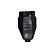PLUG FEMEA  3P 20A PRETO - MEC - Imagem 1
