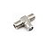 EMENDA "T" 3 SAIDAS (COAXIAL) - IMPORTADO - UNIS - Imagem 1