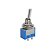 CHAVE ALAVANCA ON/OFF 3A/250VCA 1 POLO 2 TERMINAL - UNIS - Imagem 1