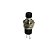 MINI CHAVE PUSH BUTTON NA 1A - PRETO - UNIS - Imagem 1