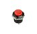 CHAVE PUSH BUTTON NA 6A/250V - VERMELHO - UNIS - Imagem 1